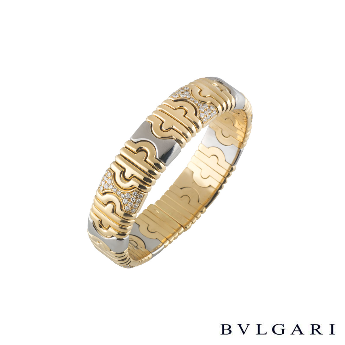 bulgari parentesi bangle